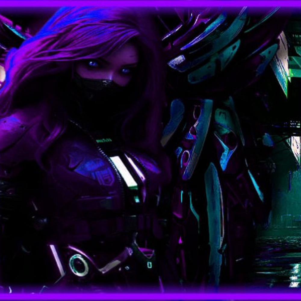 7Cyber7Angel7 - Montagem Mysterious Angel (Slowed) [BRAZPHONK]