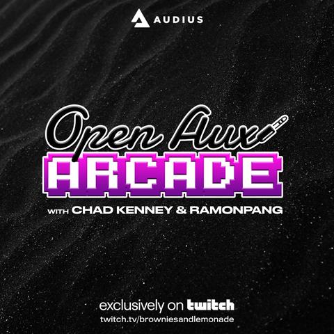 Open Aux Arcade