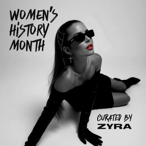 Women's History Month 