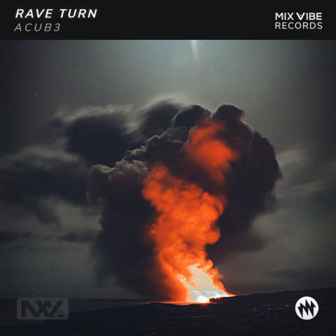 Rave Turn - ABUC3, Mix Vibe Records