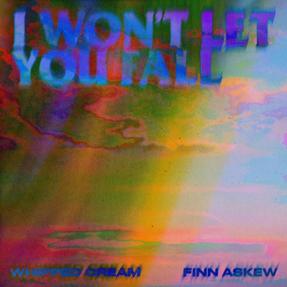 Whipped Cream I Won't Let You Fall (Ryan Stewart Remix) • Ryan Stewart